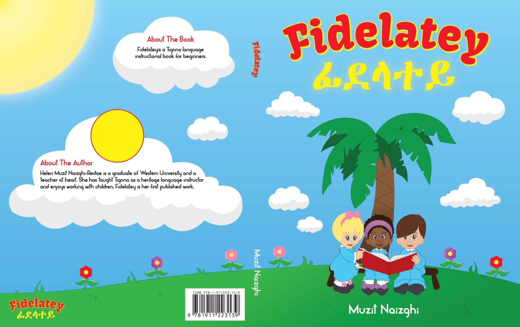 Fidelatey (Soft Cover)